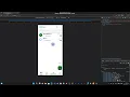 clone WhatsApp with Ionic React Typescript first part