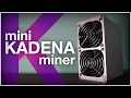 My Kadena Mining Story KD-Box Setup Profitability