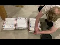 Unboxing Yes4All 200 lb dumbbell set