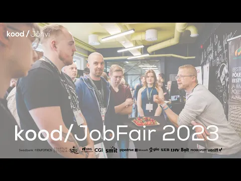 kood/JobFair 2023