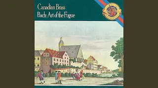 Download Art of the Fugue, BWV 1080 (Arr. A. Frackenpohl for Brass Quintet) : Contrapunctus XI MP3