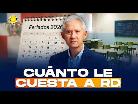 ¿Cuánto le cuesta a la economía un día feriado o "puente"?