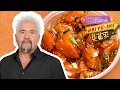 Guy Fieri Tries Fresh Salmon Poke in Hawaii Diners Drive-Ins and Dives Food Network
