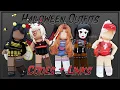 ROBLOX HALLOWEEN OUTFIT CODES LINKS
