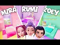 Download Lagu Ik heb een KPop Demon Hunter-huis gebouwd in MINECRAFT