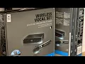 Senheiser XS Wireless 1 Low Budget de rohadt jó!!!
