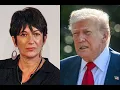MAJOR UPDATE on why Ghislaine Maxwell was moved