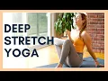 20 min Yoga for Flexibility - Sweet Release Full Body Stretch