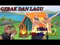 GERAK \u0026 LAGU Tema \