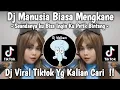 Download Lagu DJ MANUSIA BIASA MENGKANE || DJ SEANDANYA AKU BISA INGIN KU PETIK BINTANG || DJ VIRAL TIK TOK 2025 