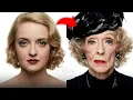 Beautiful Classic Film Actresses Young vs Old Then vs Now
