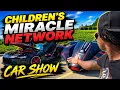 CHILDRENS NETWORK CAR SHOW AT WALMART HIGH RIDGE MO