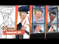 The SPA Studios Klaus Teaser Progression Shot