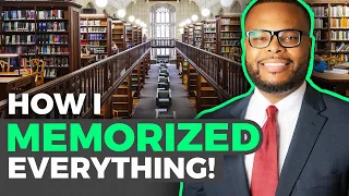 How I MEMORIZED EVERYTHING in Medical School and Residency
