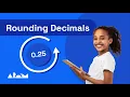 Maths Decimals - Rounding Decimals