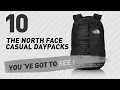 The North Face Casual Daypacks The Most Popular 2017