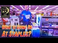 What Is Going On At Staples Retail Archaeology