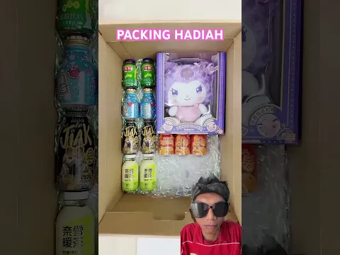 Buat aku kan kak hadiah nya #ytshorts #react