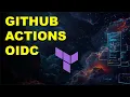 GitHub Actions OIDC to AWS Explained IAM Roles STS Trust Policies and Terraform