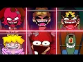 [60FPS] Challeng-EDD Tord END Mix but everytime it's the Opponent's turn the mod changes V2 (Xucked)