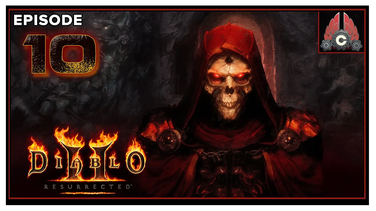CohhCarnage Plays Diablo 2: Resurrected - Episode 10