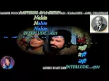 Download Lagu Maine Poocha Chand Se - Karaoke With Scrolling Lyrics Eng. \u0026 हिंदी