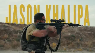 The Making of a Tactical Athlete Jason Khalipa s Story