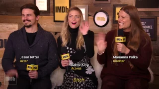 Life Bites in Dark Comedy Bitch IMDb EXCLUSIVE
