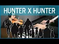 Download Lagu Hunter x Hunter OST | Zoldyck Family Theme | [for violin and piano] | ハンター×ハンターバイオリン