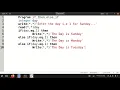 ForTran 17 if then else if then Statement in ForTran