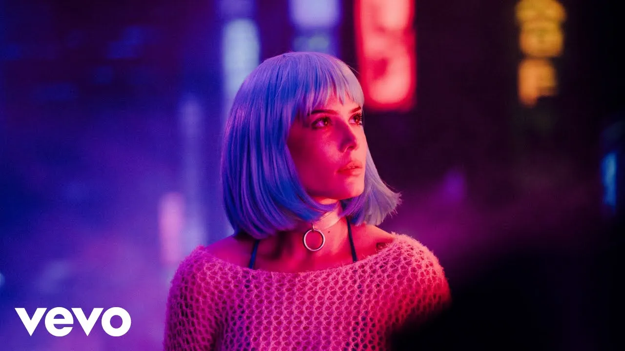 HalseyVEVO channel featured image