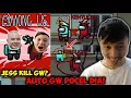 IMPOSTOR 1000++ IQ! GW POCEL KEPALA JESSNOLIMIT JESSICA JANE LEOKOCE KELVIN PATRICK !! AMONG US