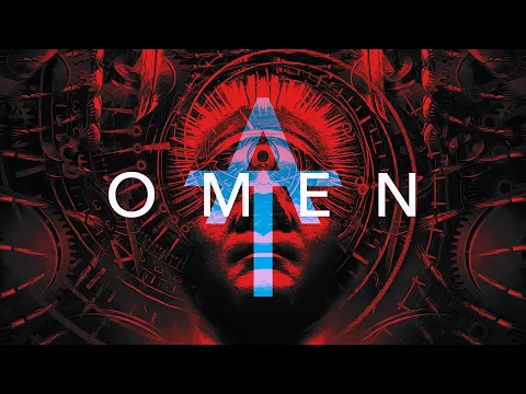 OMEN - A Cold Darksynth Cyberpunk Mix for Aggressive Robots