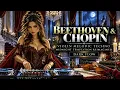 Beethoven & Chopin | Violin Melodic Techno - Midnight Temptation Reimagined | Dark Flow