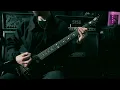 Sylosis - Poison For The Lost (Josh Middleton Guitar Playthrough)
