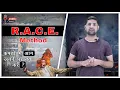 RACE Method What To Do When Your Cloth Catches Fire - Stop Drop Roll Fire Training