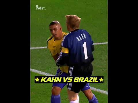 Oliver Kahn vs Prime Brazil