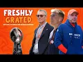 Is Greg Penner thinking about MULTIPLE championships with the Broncos Freshly Grated