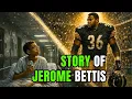 Jerome Bettis Traded Away Then Carried a City
