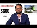 NO DIRECT DEPOSIT How to get 600 bonus from Huntington Bank