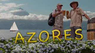 Wine, beer and an old sea dog  :  The islands EVERY sailor needs to visit  |  Ep149