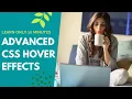 Advanced CSS Stack Cards Hover Effects Creative Hover Effects using HTML CSS Smart Webtuts 2020