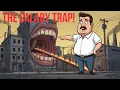 The Work Scam Why Your Job Pays You 4