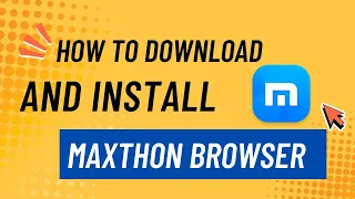 How To Download And Install Maxthon Browser Abbas Tech