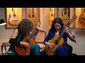 "ALFONSINA Y EL MAR" by Ariel Ramirez on Classical Guitars - Antigoni Goni & Eleonora Perretta
