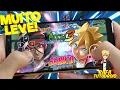 LEVE DEMAIS! NOVO M0D NARUTO ACCEL3 TO BORUTO TEXTURES PARA (PPSSPP/ANDROID) 2020