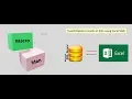 Records in SQL using Excel VBA