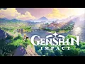 Lagu Genshin Impact OST - A Day in Mondstadt