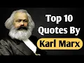 Download Lagu Top 10 Karl Marx Quotes | Karl Marx Best Quotes