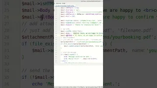 HTML email with PHP - Email FAQ by Mailtrap